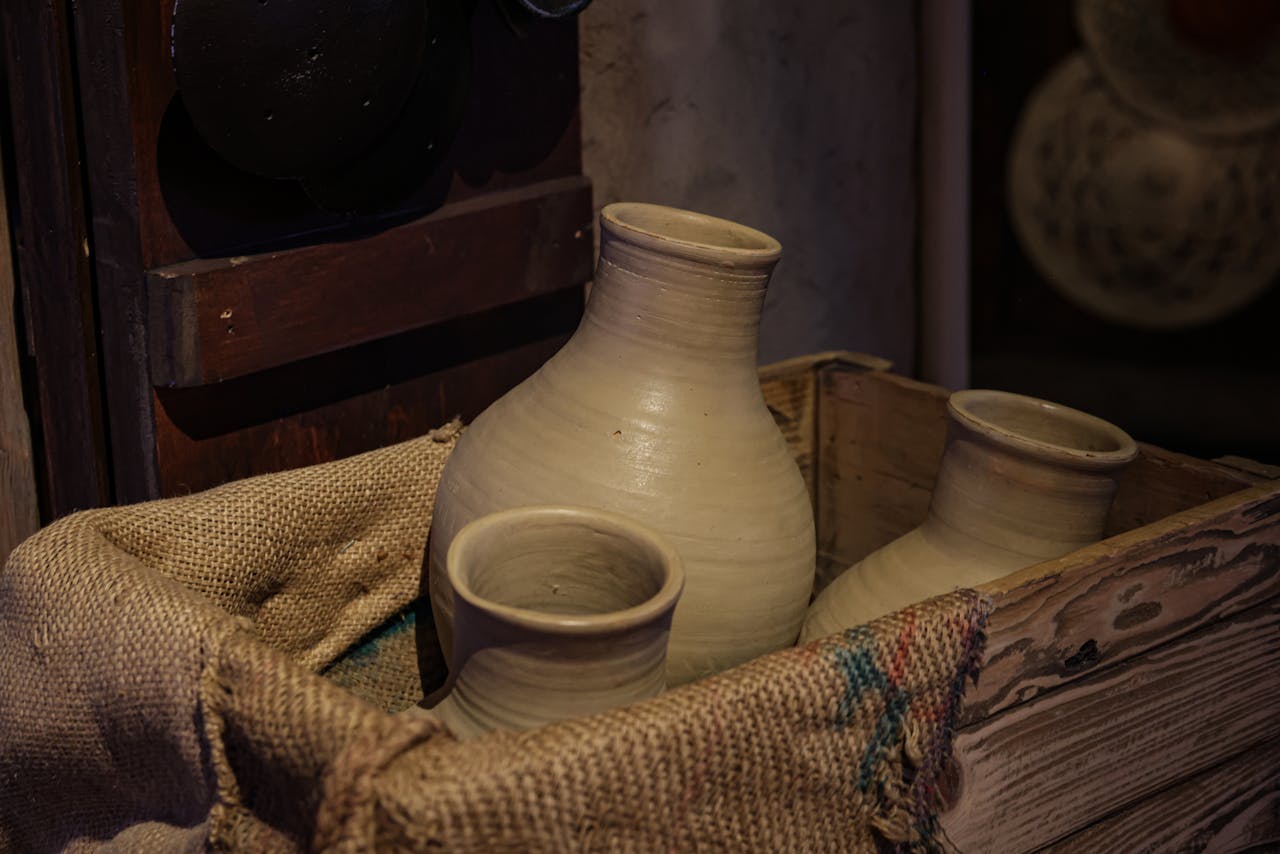 Free stock photo of articles, clay pot, pots